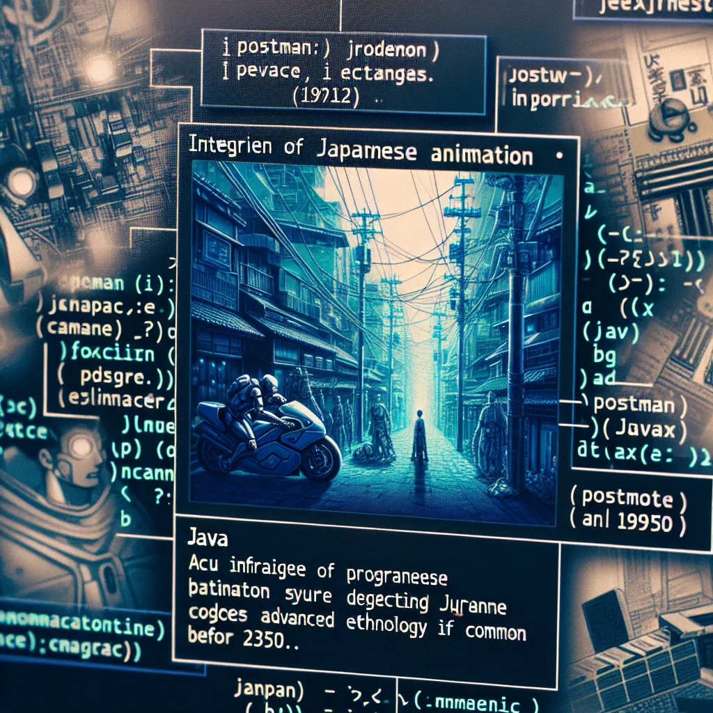 Integración de Postman CFDi con Java para Facturación Electrónica